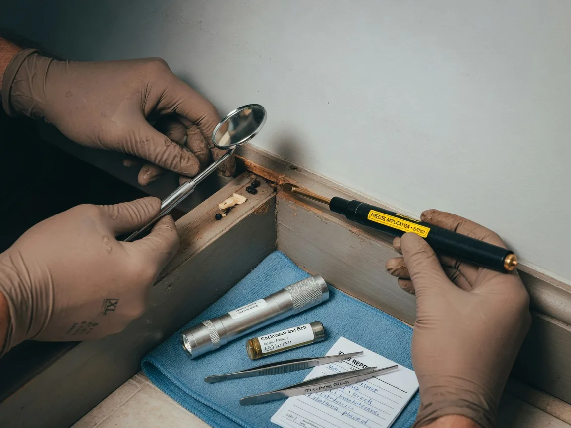 Why choose Emergency Pest Control in Shoshone, CA